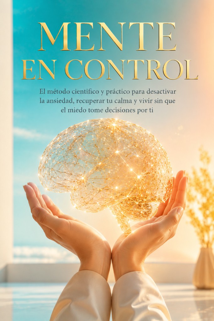 Portada de Mente en Control